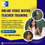 Transform Your Career with Vedic Maths Training for Teachers