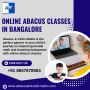  Online Abacus Math Classes in Bangalore – Boost Your Child’