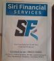 Siri-Financial Services Honesty and Trust