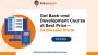Get Back-end Development Course at Best Price