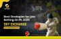 🏏 Sky Exchange – Your Ultimate Destination for IPL 2025 Act