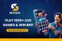 Unlock the Best Sports Experience with SkyExchange!.