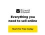 Open online store for free