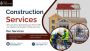 End-to-End Construction Services by Sun Designer – From Foun