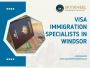 Visa Immigration specialists in Windsor