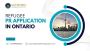 Refugee PR Application in Ontario
