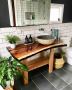 Luxury Solid Timber Bathroom Vanities Brisbane