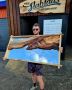 Brisbane Timber Wall Mirror Specialists - The Slab Lads
