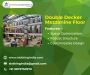 Double Decker Mezzanine Floor