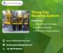 Three-Tier Racking System