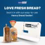 Heavy Duty Bread Sealer Machine