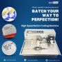 High Speed Batch Coding Machine