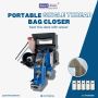 Single Thread Bag Closer Machine