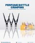 Perfume Bottle Crimping Machine