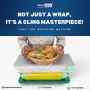 Table Top Wrapping Machine for Efficient Packaging