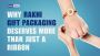 Why Rakhi Gift Packaging Deserves More Than Just a Ribbon