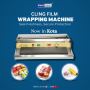 Cling Film Wrapping Machine in Kota