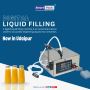Digital Liquid Filling Machine in Udaipur Digital Liquid Filling Machine in Udaipur