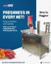 Fruit and Vegetable Net Packaging Machine in Nagpur