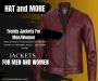 Trendy Jackets for Men & Women | 2025 Styles at Hat and More