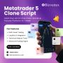 MetaTrader5 Clone Script - Start Your Trading Platform