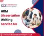 📚 Stuck with Your HRM Dissertation?