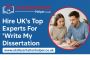 🎓 Need Dissertation Help in London?