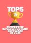 Top 5 Enterprise Infrastructure Software Of 2025