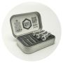 Premium Glass Filters Designed for Smooth & Refined Smoking