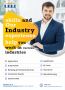 Skills and our experience help us work in various industries Skills and our experience help us work in various industries