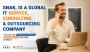 Snak is a Top global IT service,consulting, and outsourcing 
