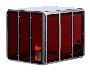 Keep Your 3D Printer Secure with a Durable Enclosure Keep Your 3D Printer Secure with a Durable Enclosure