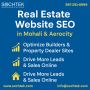 Real Estate Website Optimization in Mohali | Boost Online Vi
