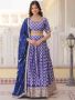 Gorgeous Lehengas Available for Purchase