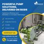Pump Skid Pump Skid