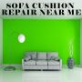 Sofa Cushion Repair Near Me