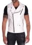 Upgrade Your Look with a Classic Leather Vest!