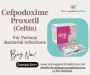 The Infection Treatment with Cefpodoxime Proxetil Tablet