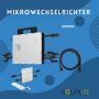 Mikrowechselrichter: Kleines Gerät, große Energiewirkung