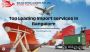 Top Cargo services in Kolkata | Solis Logistix