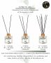 Buy Jasmine Scented Reed Diffuser For Home Online In India F