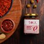 Soul Foods - Schezwan Chutney in Olive Oil | Online Store