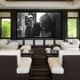 Home theatre at home  in punjab