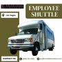 Employee Shuttle in Las Vegas