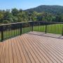 Premium Aluminum Deck Railing in Southern California Decking