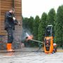Durable Cold Water High Pressure Cleaners Woodridge 