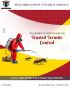 Pest Control Service near you. Cockroach Control Ahemdabad