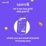 Investing In Digital Gold Is Now Easy with Spare8