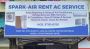 Spark-Air Rent AC Service