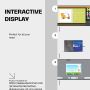 Transform Your Space with Specktreon Interactive Touchscreen